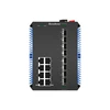 XPTN-9000-87-8GX8GP2B-VX Switch Công nghiệp Scodeno 16 cổng 8*1000 Base-X, 8*10/100/1000 Base-T PoE